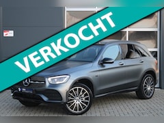 Mercedes-Benz GLC-klasse - 300e 4MATIC AMG-Line | Pano | Burmester | 20''