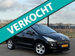 Peugeot 3008 - 1.6 VTi Première Pano| Navi| Cruise| Lmv| Trekhaak| Nap| Boekjes