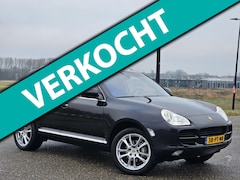 Porsche Cayenne - 4.5 S Automaat| Pano| Leder| Stoelverw| Navi| Lmv| Boekjes