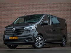 Renault Trafic - Blue dCi 170 EDC L2H1 DC Limited, 4.400km NAP, Stoelverwarming, Carplay, Full LED, Camera,