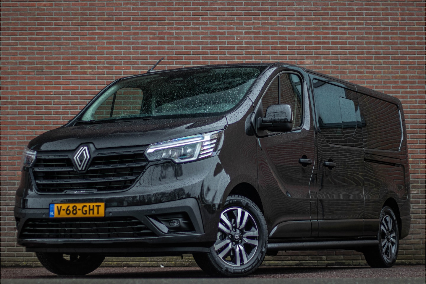 Renault Trafic - Blue dCi 170 EDC L2H1 DC Limited, 8.100km NAP, Stoelverwarming, Carplay, Full LED, Camera, - AutoWereld.nl