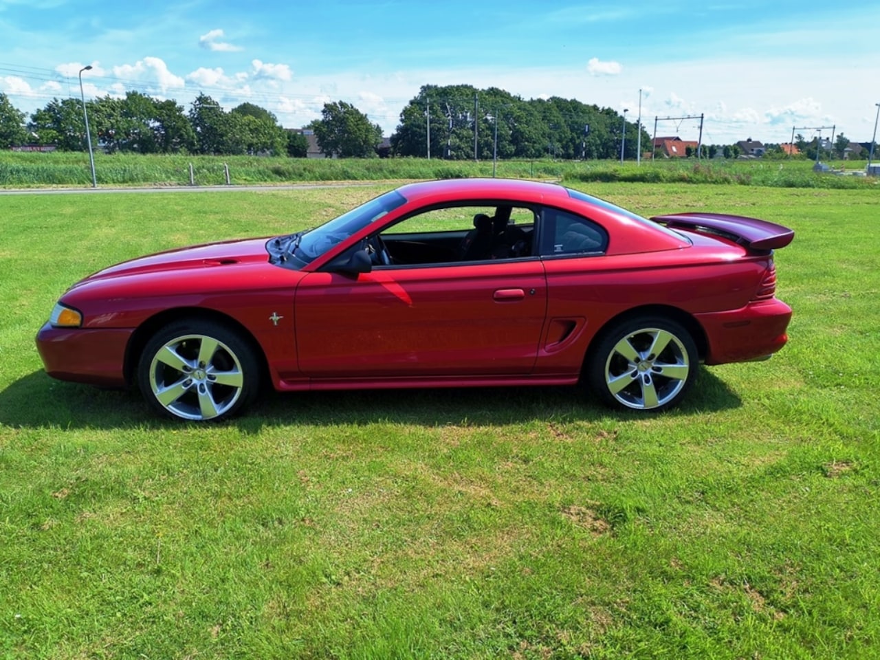 Ford Mustang - Coupé - AutoWereld.nl