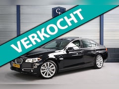 BMW 5-serie - 528i FULL/FACELIFT/LED/VIRTUAL/SOFTCLOSE/SCHUIFDAK/LEER+S.VERWARMING+MEMORY/19' LMV/CAM/LI