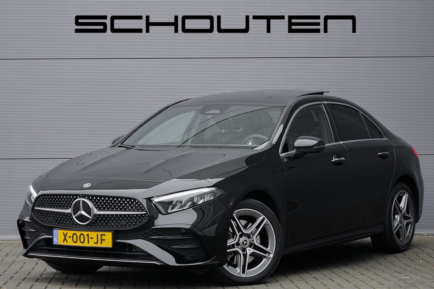 Mercedes-Benz A-klasse - 250 e AMG Pano Ambiente Stuurverwarming CarPlay - AutoWereld.nl