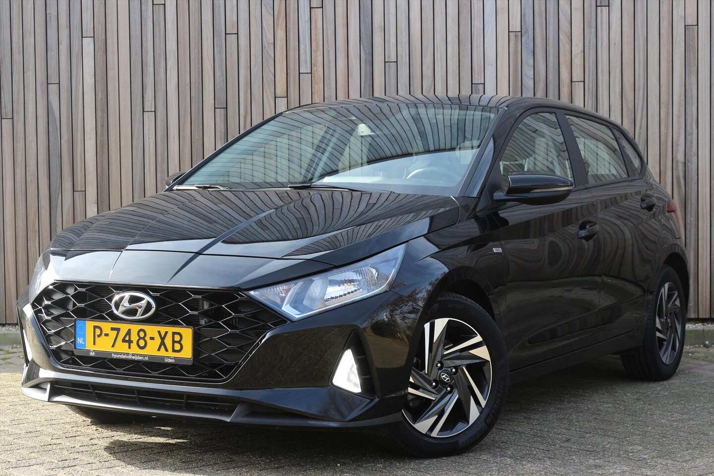 Hyundai i20 - 1.0 T-GDI 48V 100PK 7DCT Comfort RIJKLAAR - AutoWereld.nl