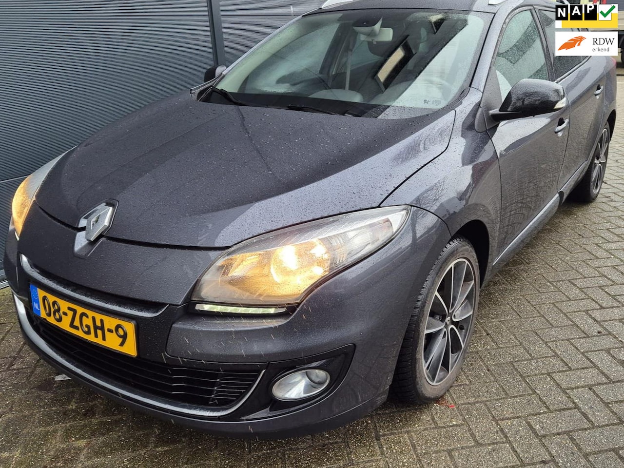 Renault Mégane Estate - 1.5 dCi Collection 1e eigenaar Nap - AutoWereld.nl