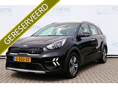 Kia Niro - 1.6 GDi Hybrid DynamicLine NL AUTO | CAMERA | CARPLAY | HALF LEDER |