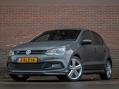 Volkswagen Polo - 1.2 TSI R-Line Edition, 82.000km NAP, Climate control, Trekhaak, PDC, Cruise control, Radi