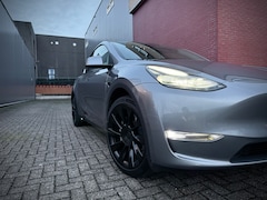 Tesla Model Y - Long Range AWD, wit interieur, acceleration boost