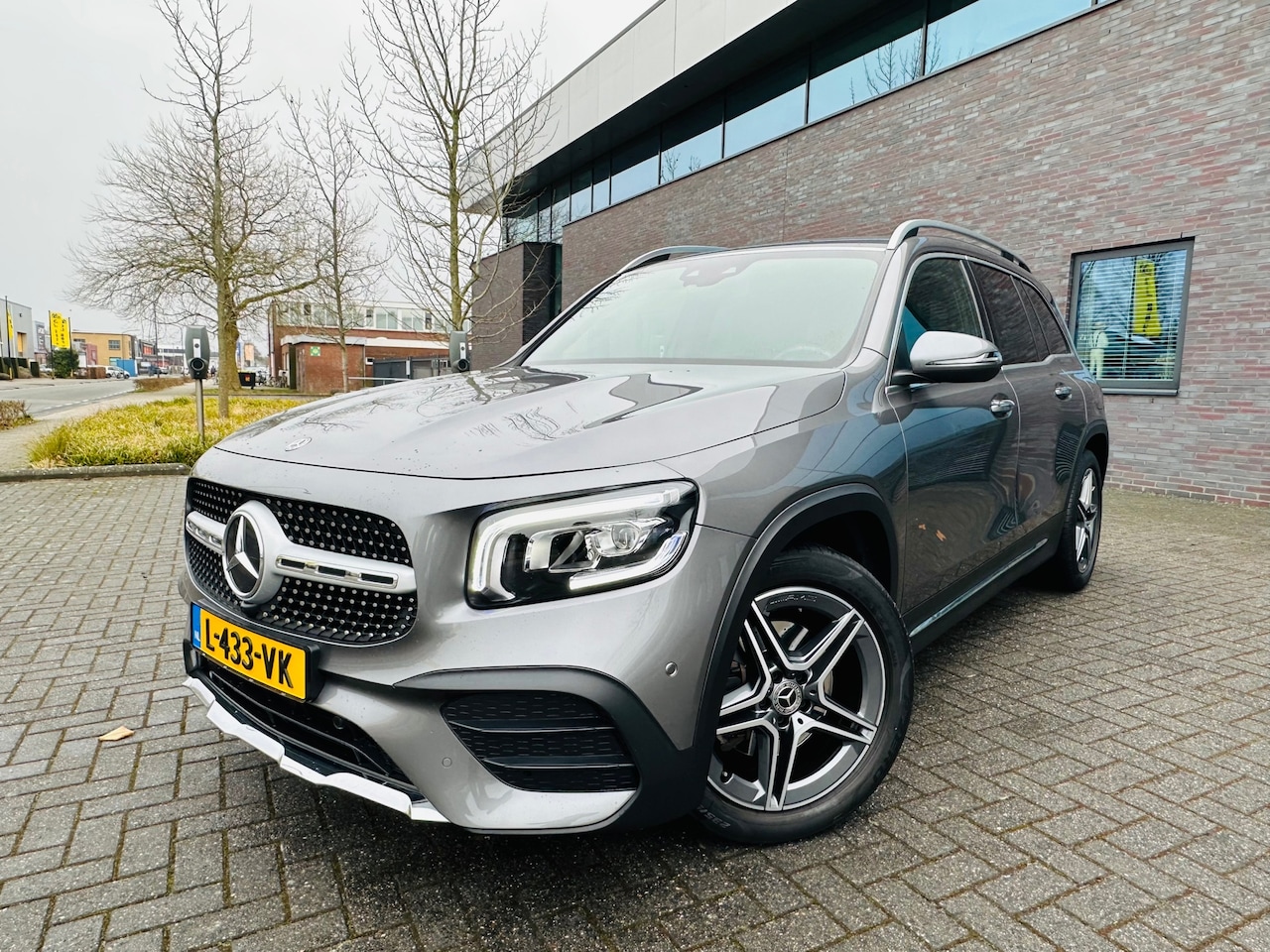 Mercedes-Benz GLB - 180 d Premium 180 d Premium - AutoWereld.nl