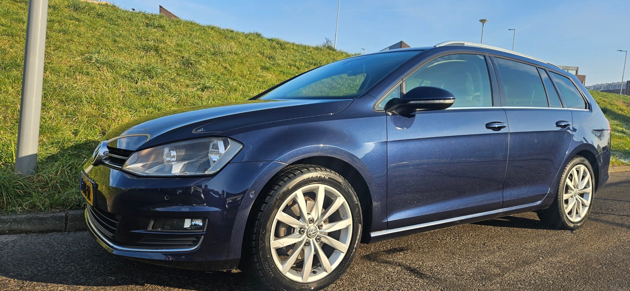 Volkswagen Golf Variant - 1.2 TSI Highline automaat - AutoWereld.nl