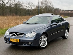 Mercedes-Benz CLK-klasse Coupé - 320 CDI Avantgarde Automaat