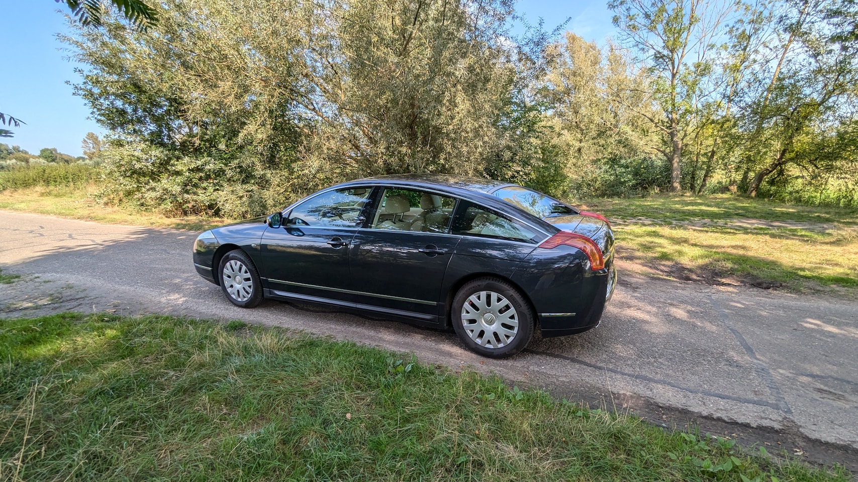 Citroën C6 - 3.0 HdiF V6 Exclusive - AutoWereld.nl