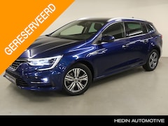 Renault Mégane Estate - TCe 140 Intens | LED Pure Vision | Climate Control | Easy Link Multimedia & Navigatie | Tr