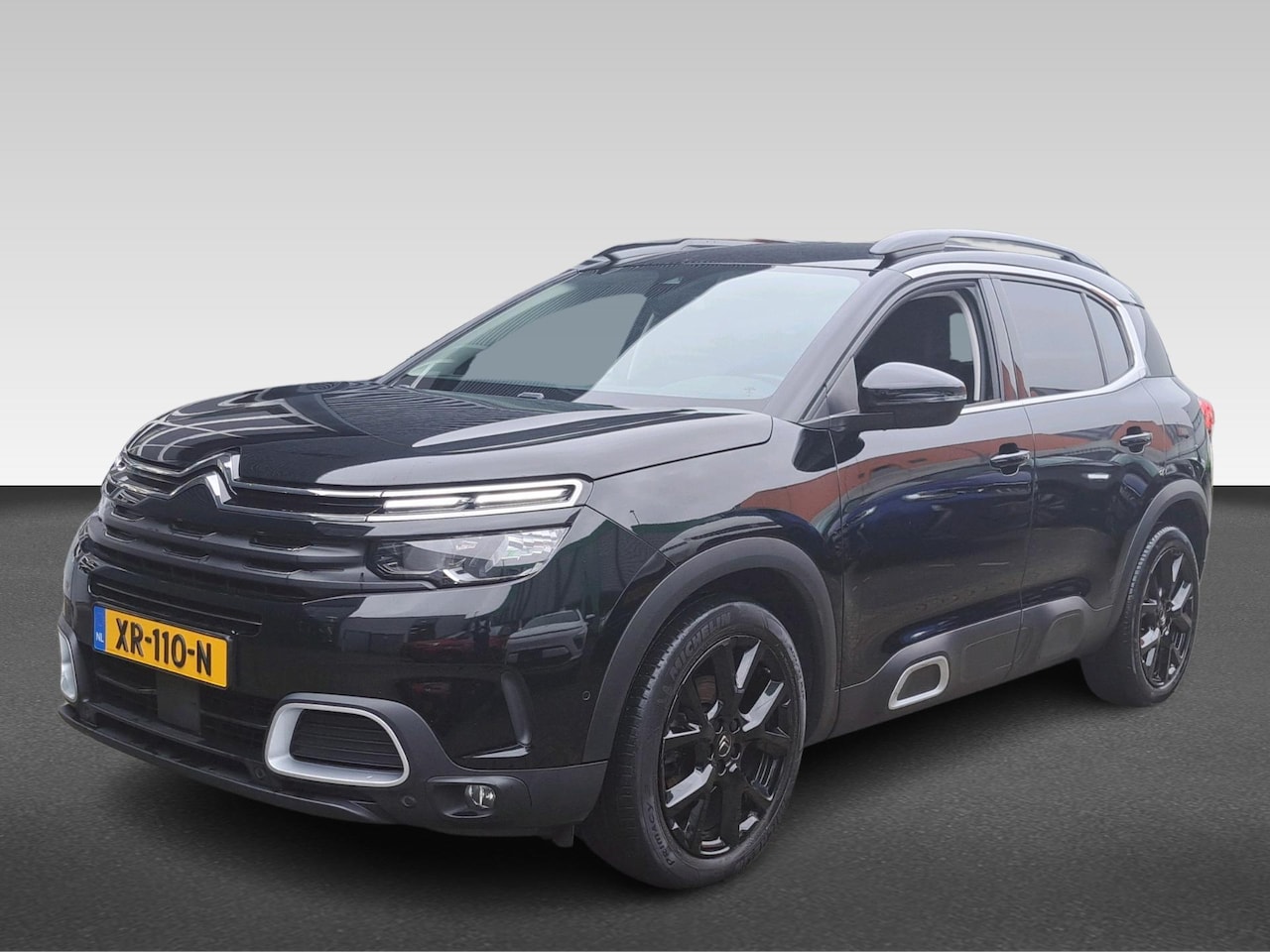 Citroën C5 Aircross - 1.2 PureTech Feel 1.2 PureTech Feel - AutoWereld.nl