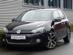 Volkswagen Golf - 6 1.4 Style Alcantara Navi PDC Stoelverwm