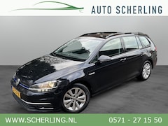 Volkswagen Golf Variant - 1.5 TSI 130pk Comf. Navi, Carplay, ACC, Trekhaak, PDC