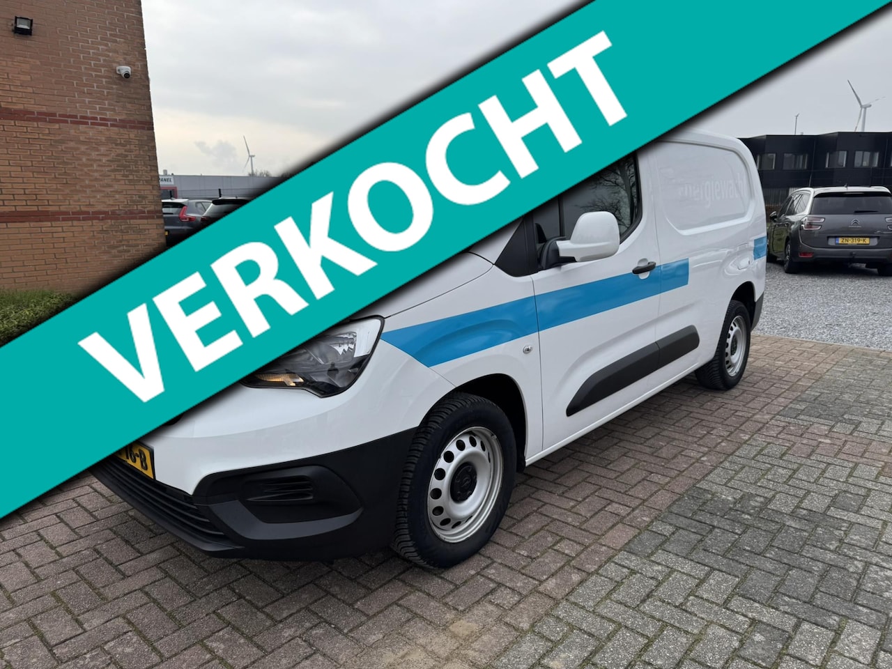 Opel Combo - 1.5D L2H1 Edition 1.5D L2H1 Edition - AutoWereld.nl