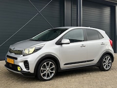 Kia Picanto - 1.0 T-GDI X-Line Stuur-stoel verwarming, Camera, Keyless, Navi