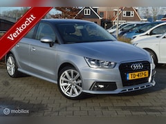 Audi A1 Sportback - 1.0 TFSI 5drs AUTOMAAT Advance S-Line | 42.000km