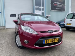 Ford Fiesta - 1.6 TDCi ECOnetic 5D (bj 2012) CLIMA|NETTE AUTO