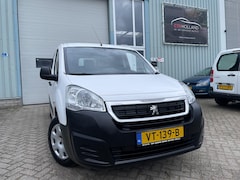 Peugeot Partner - 120 1.6 HDi L1 (bj 2016) 3-PERSOONS|AIRCO|149000 KM NAP