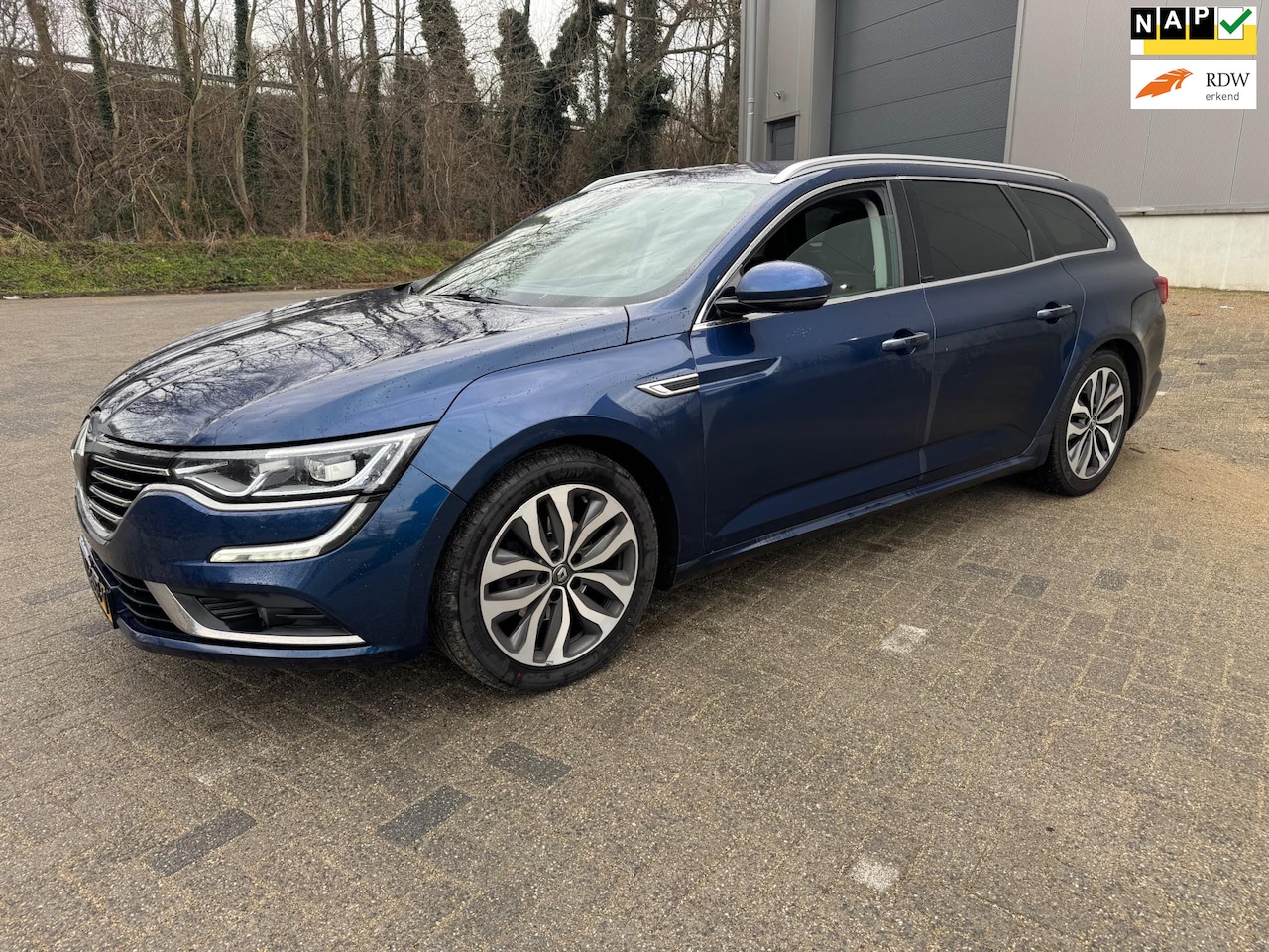 Renault Talisman Estate - 1.5 dCi Intens Navi - AutoWereld.nl