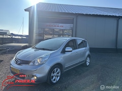 Nissan Note - 1.4 Acenta "NAVIGATIE+TREKHAAK+LMV"