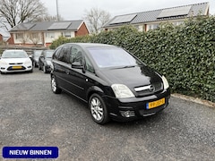 Opel Meriva - 1.6-16V Cosmo | Autom. Airco | Cruise Control | LMV | Half Leer | Sportstoelen | Afn. Trek