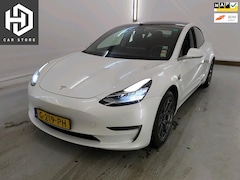 Tesla Model 3 - Long Range AWD 75 kWh 88% SOH TREKHAAK DUAL MOTOR