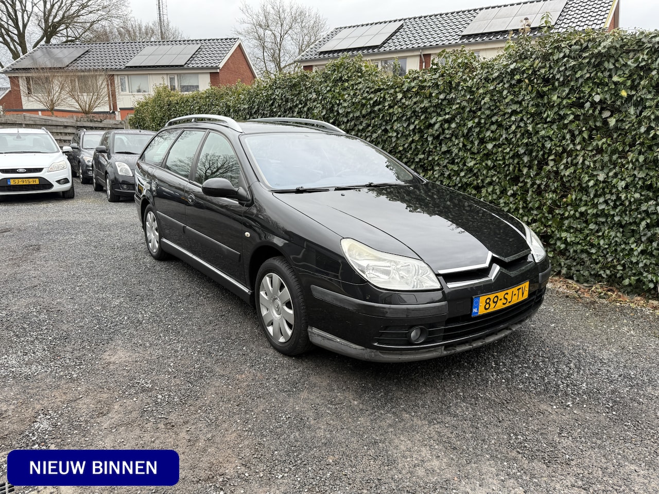 Citroën C5 Break - 1.8-16V Ligne Séduction | Autom. Airco | Elekt. Ramen | Trekhaak | PDC | Nieuwe APK - AutoWereld.nl