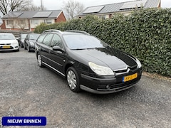 Citroën C5 Break - 1.8-16V Ligne Séduction | Autom. Airco | Elekt. Ramen | Trekhaak | PDC | Nieuwe APK