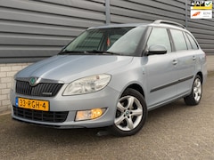 Skoda Fabia Combi - 1.2 TDI Greenline airco Cruise apk