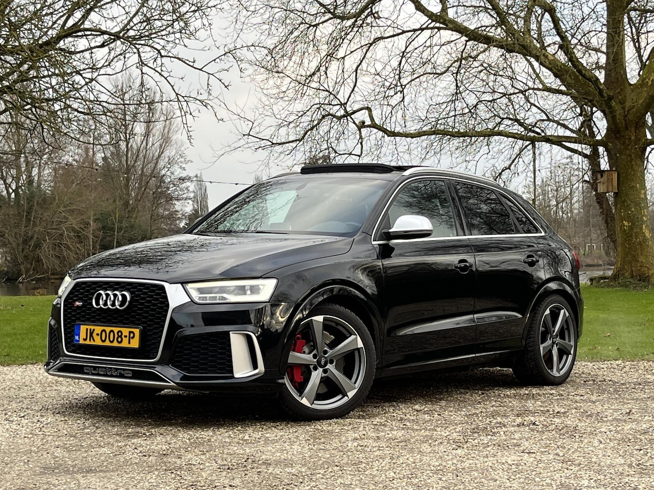 Audi RSQ3 - 2.5 TFSI RS Q3 quattro *Facelift*Vol Opties* - AutoWereld.nl