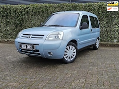 Citroën Berlingo - 1.6i 16V X-TR Airco Lage KLM 2 Schuifdeuren NW APK