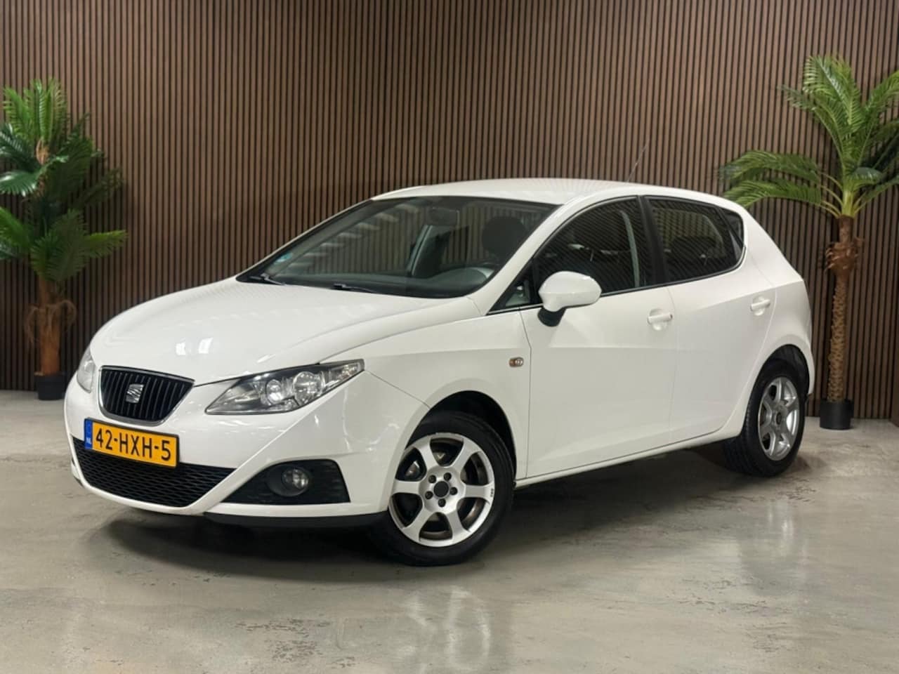 Seat Ibiza - 1.2 Stylance 1.2 Stylance - AutoWereld.nl