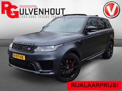 Land Rover Range Rover Sport - 2.0 P400e HSE Dynamic | PANO | MERIDIAN | LUCHTVERING | RIJKLAAR