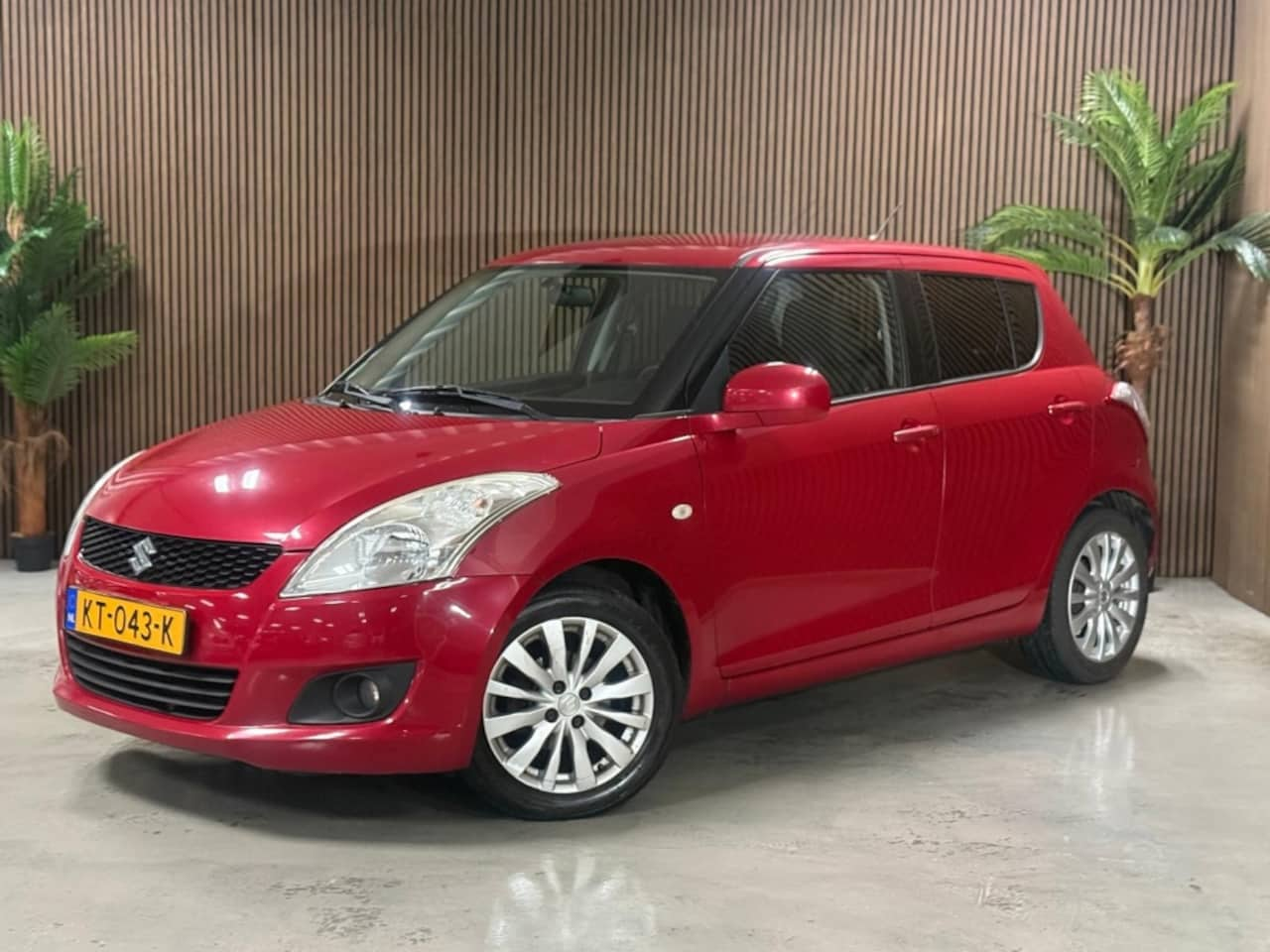 Suzuki Swift - 1.2 Beat EASSS 1.2 Beat EASSS - AutoWereld.nl