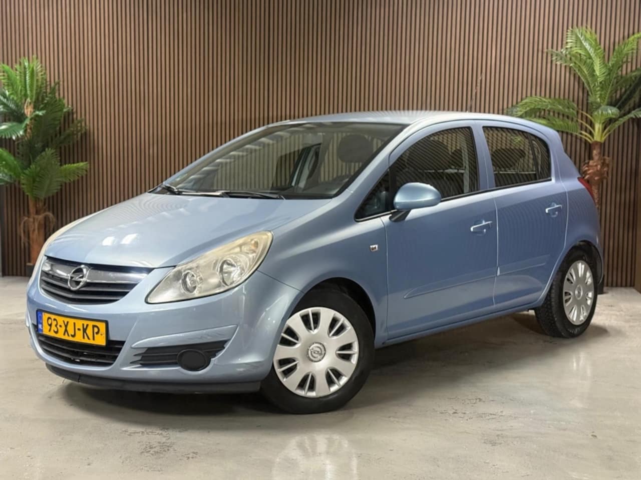 Opel Corsa - 1.2-16V Business 1.2-16V Business - AutoWereld.nl