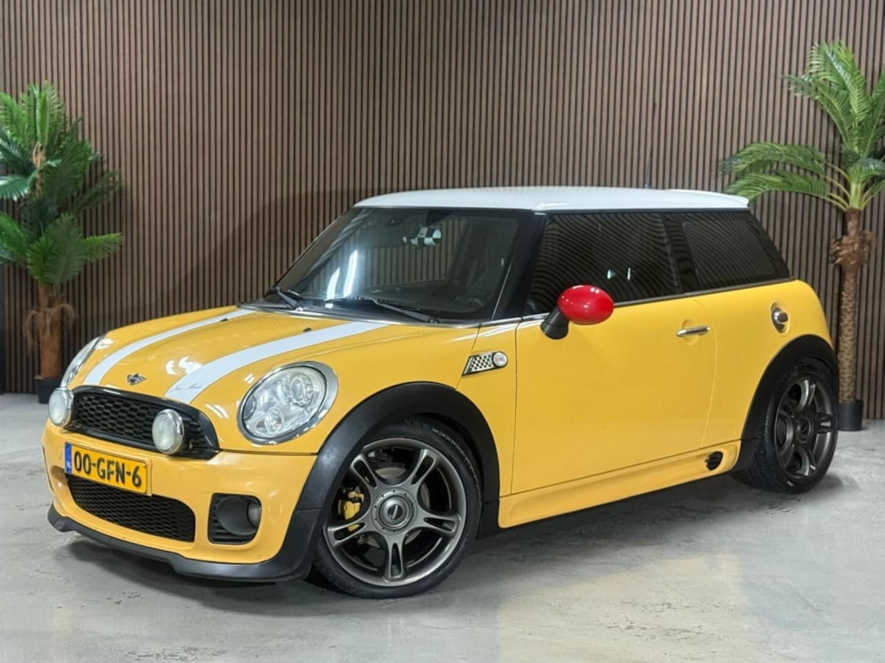 MINI Cooper - Mini 1.6 Pepper - AutoWereld.nl