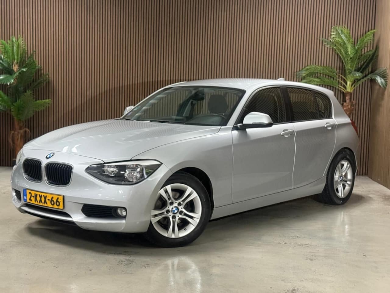 BMW 1-serie - 114i EDE Bns Sport. - AutoWereld.nl