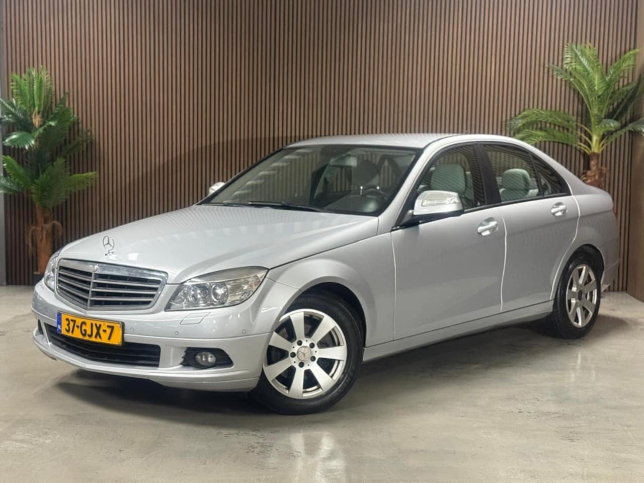 Mercedes-Benz C-klasse - 200 K 200 K - AutoWereld.nl