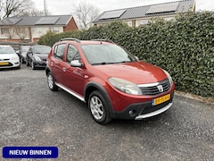 Dacia Sandero Stepway - 1.6 | Airco | Elekt. Ramen | LMV | APK tot 26-02-2026