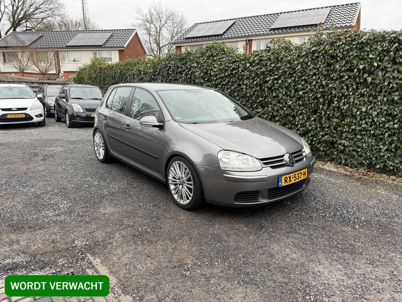 Volkswagen Golf - 1.4 Turijn | Airco | Cruise Control | 18" LMV | Elekt. Ramen | Nieuwe APK - AutoWereld.nl