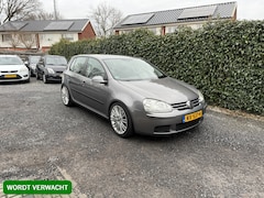 Volkswagen Golf - 1.4 Turijn | Airco | Cruise Control | 18" LMV | Elekt. Ramen | Nieuwe APK