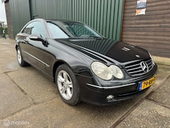 Mercedes-Benz CLK-klasse Coupé - 200 K. Avantgarde