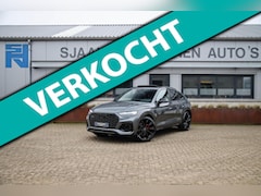 Audi Q5 Sportback - 50 TFSIe Quattro Competition S Edition S-Line 299pk Automaat|1e|Panoramadak|Virtual Cockpi