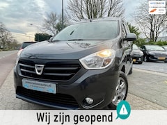 Dacia Dokker - 1.6 MPi A-C Elek Pakket Lmv Navi Pdc Nw Apk