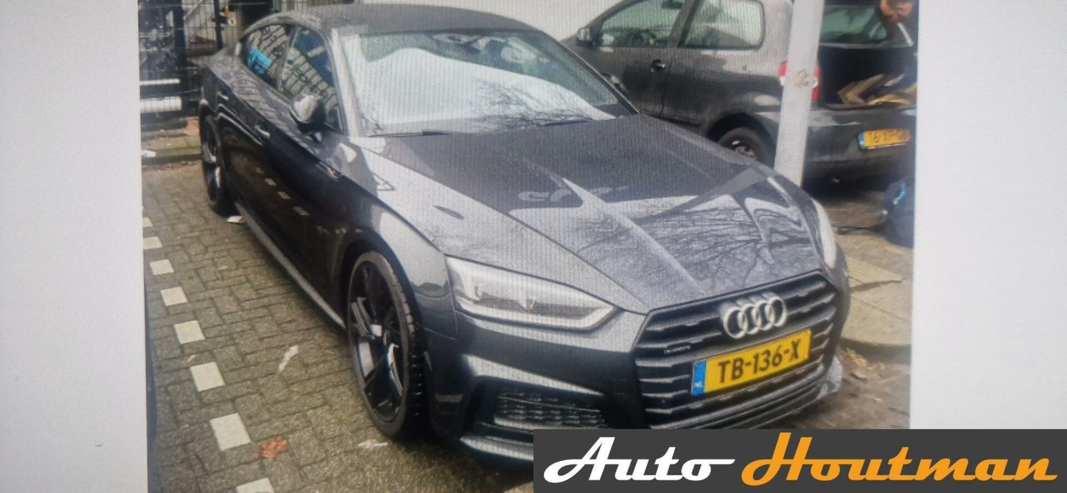 Audi A5 Sportback - 2.0 TFSI MHEV quattro Design Pro S line Line Plus - AutoWereld.nl