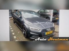 Audi A5 Sportback - 2.0 TFSI 252PK MHEV quattro Design Pro S line Line Plus Nappa leder|Memory seats|A. Cruise